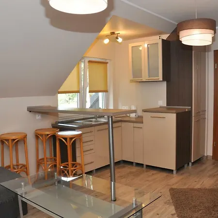 Ferienhaus Holiday Home Domki Raj Jaroslawiec Exterior photo
