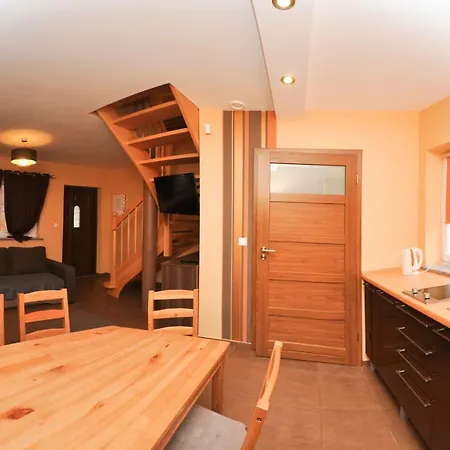 Ferienhaus Holiday Home Domki Raj Jaroslawiec Exterior photo