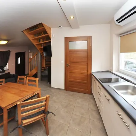 Ferienhaus Holiday Home Domki Raj Jaroslawiec Exterior photo
