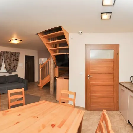 Ferienhaus Holiday Home Domki Raj Jaroslawiec Exterior photo