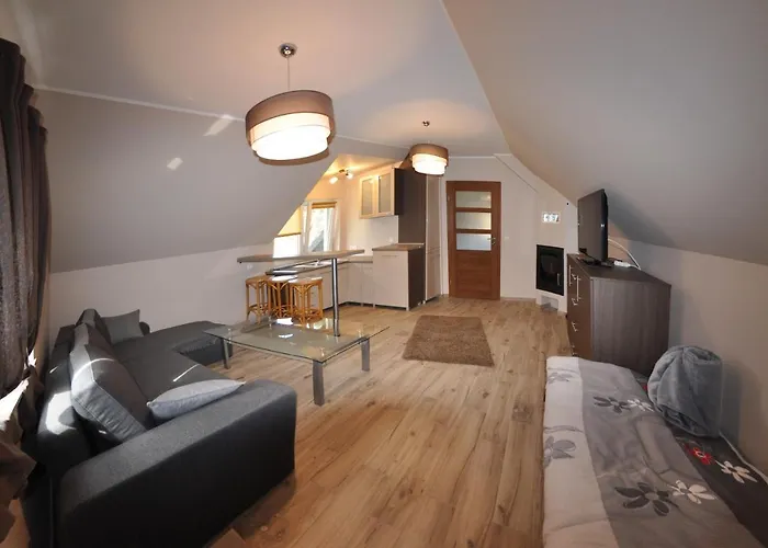 Ferienhaus Holiday Home Domki Raj
