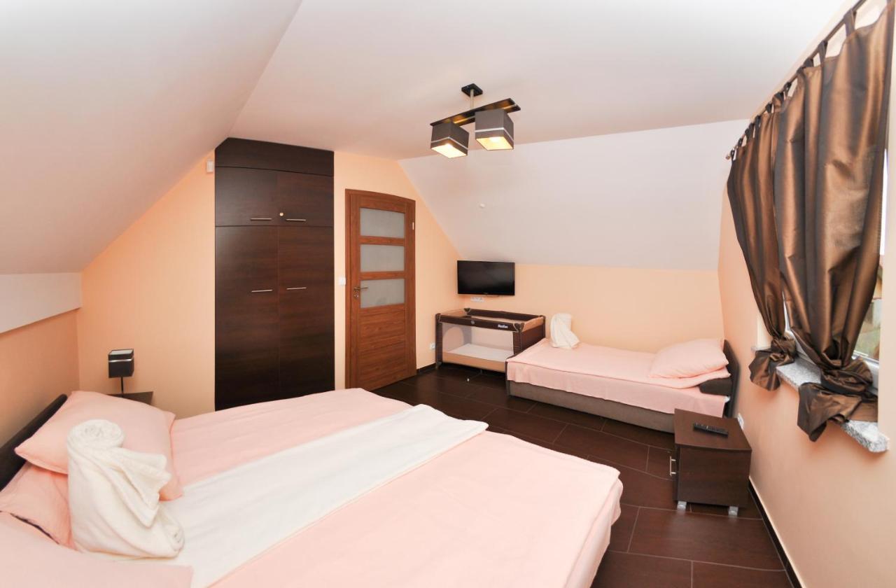 Holiday home Raj Jaroslawiec