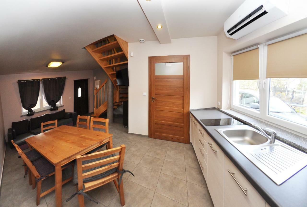 Raj Holiday home Jaroslawiec