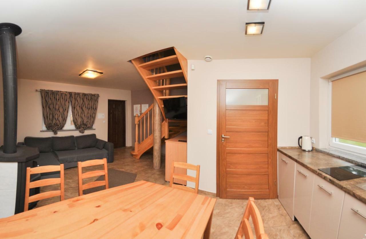 Raj Holiday home Jaroslawiec