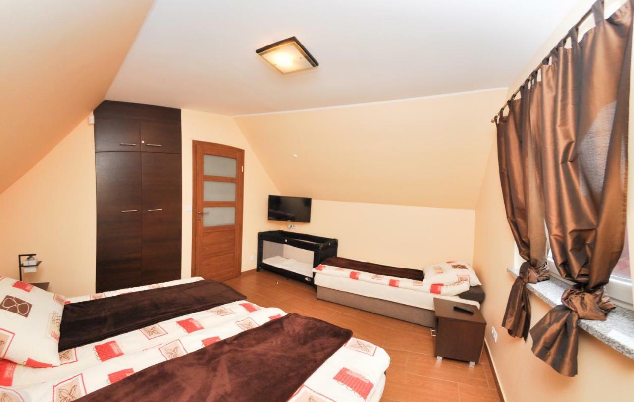 Raj Holiday home Jaroslawiec